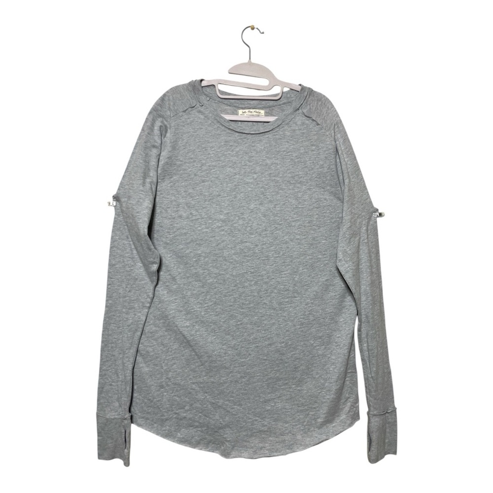 We The Free Long Sleeved Tee Thumb Holes Oversized MEDIUM